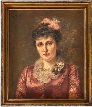 Portrait of a Lady