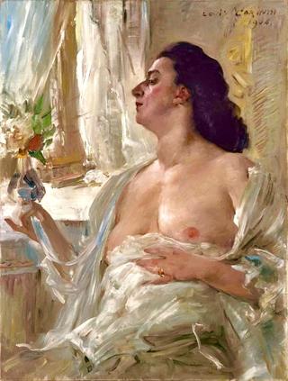 Woman at the Window