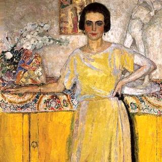 Portrait of a Lady