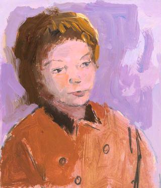 Portrait of a Girl