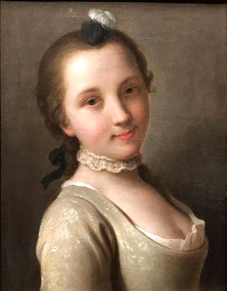 Portrait of a Girl