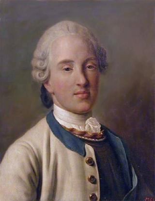 Portrait of Francis Xavier of Saxony