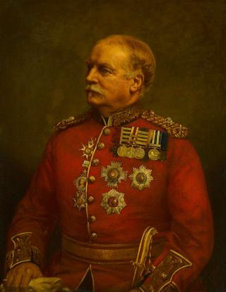 赫伯特·泰勒·麦克弗森少将（1827-1886）