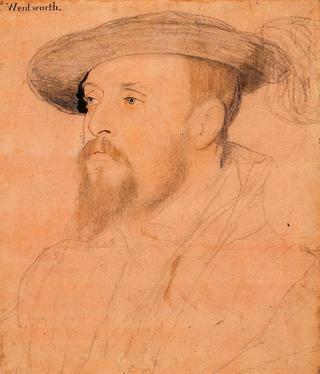 Thomas, 1st Baron Wentworth (1501-1551)