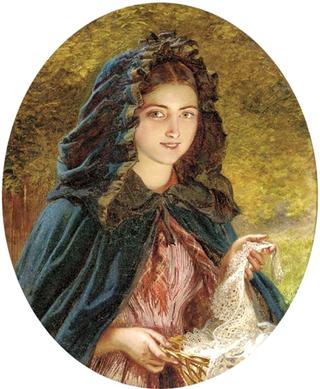 The Lace Seller