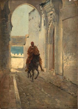 Donkey Rider, Tangier