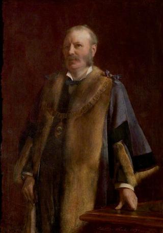 Thomas Bescoby, Mayor