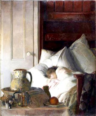 Sick a-Bed