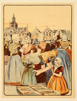 Le Marché de Zeelande
