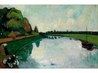 River Landscape