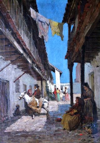 Spanish Village
