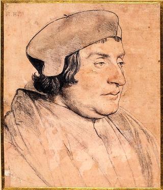 Portrait of a Scholar or Cleric