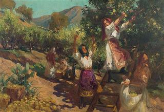 Gathering Lemons