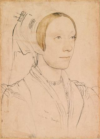 An unidentified woman