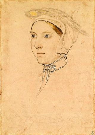 An unidentified woman