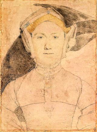 An unidentified woman
