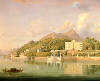 Villa Carlotta in Tremezzo, on Lake Como