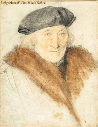 Sir John More (c.1451-1530)