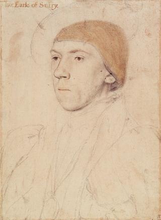 Henry Howard, Earl of Surrey