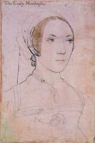 Mary, Lady Monteagle
