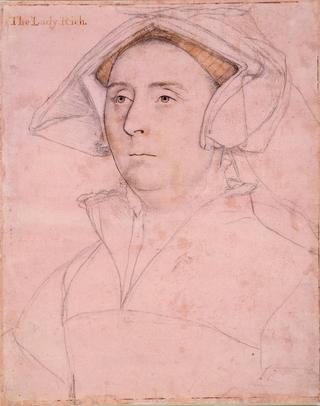 Elizabeth, Lady Rich