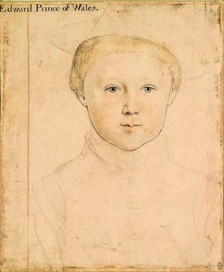 Edward, Prince of Wales (1537-1553)