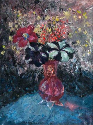 Petunias