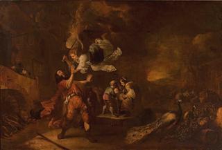 The Circumcision of Son of Moses