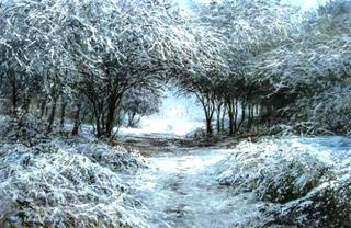 Hampstead Heath London