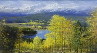 Mt. Massive, Sawatch Range, Colorado