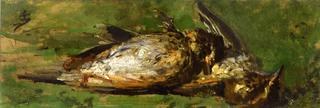 Still Life with Bird
