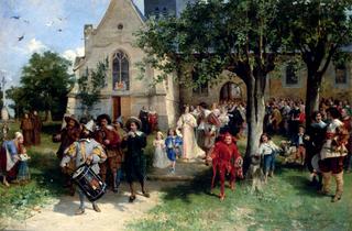 The Baptism