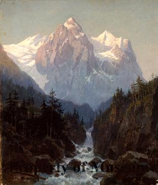Wetterhorn