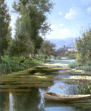 The Row Boat