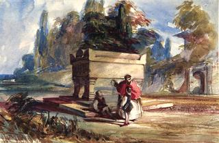 Oriental Scene