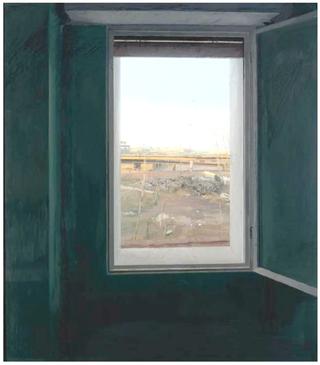 Window in the Afternoon