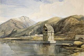 Water Tomb, Telmessus