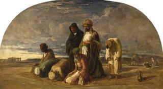 Prayers in the Desert