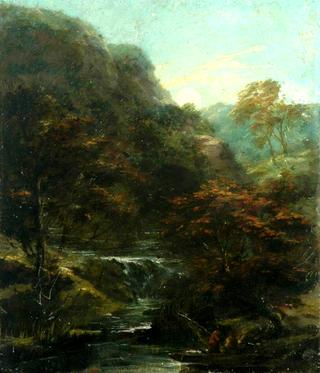 Evening on the River
