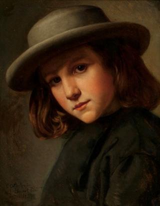 Portrait of K. L. Stewart Cobb