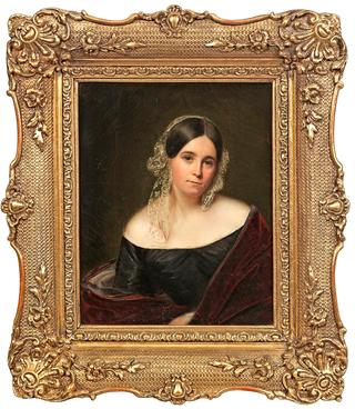 Portrait of a Young Woman