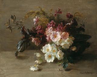 Still Life with Flowers