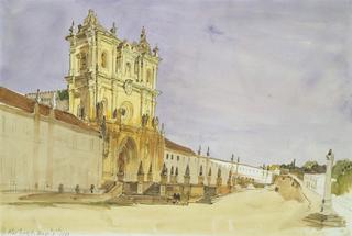 Sketch in Portugal