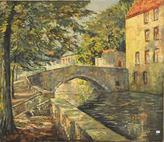 Sunshine and Bridge