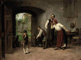 A Good Scolding