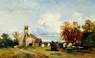 Gillingham Churchyard, Kent
