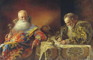 Writing the Orders
