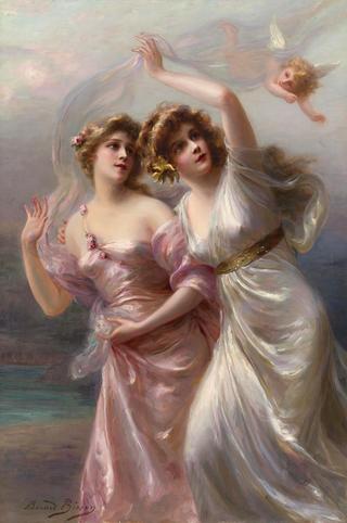 Love's messengers