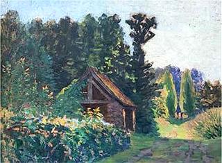 Forest House