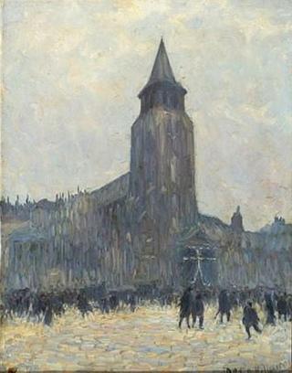 Church in Paris